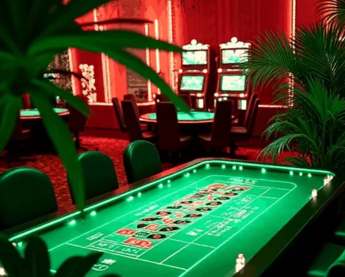 77 bed